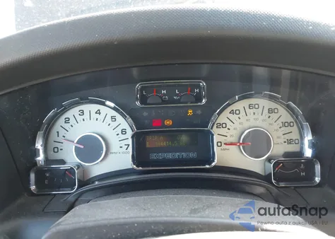 2012 Ford Expedition Limited from USA, damaged, VIN 1FMJU2A55CEF57701